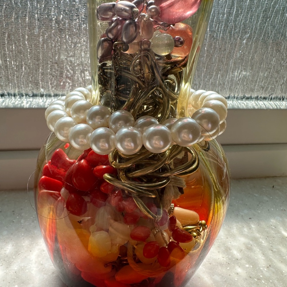 Elegant Pearl Bracelet